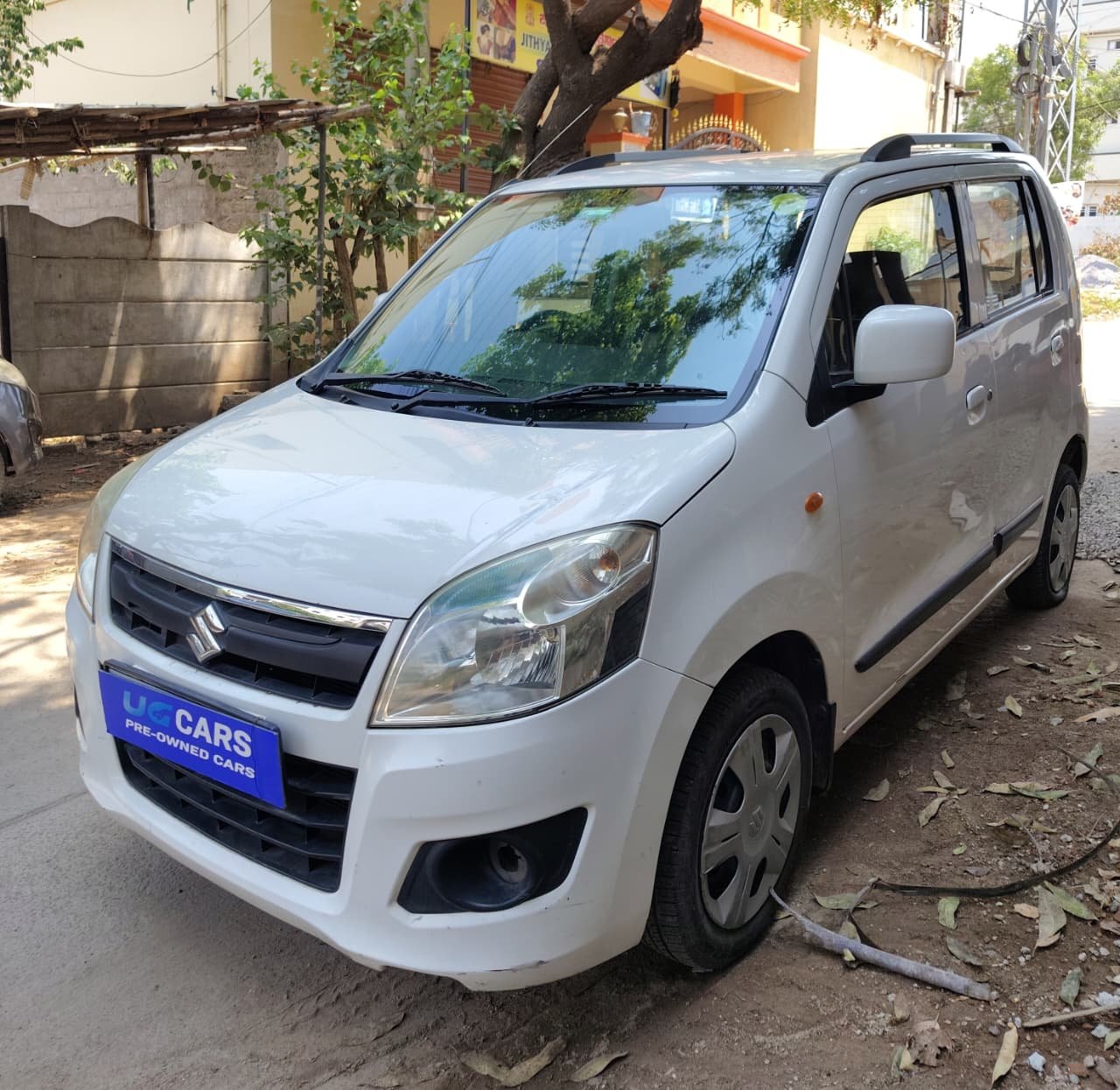 Maruti Suzuki Wagona R VXI - Image 3